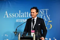 Paolo Zanetti, riconfermato nell'assemblea del 20 giugno 2023 alla presidenza di Assolatte