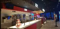 KFC aeroporto di Fiumicino