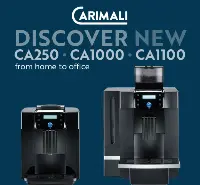macchine caffè Carimali