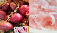 prosciutto Ragogna e cipolla Cavasso
