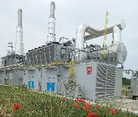 Impianto trigenerazione AB, Stabilimento Perugina