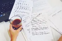 Studio e caffè