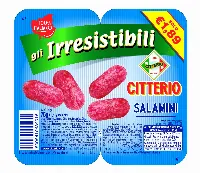 Gli Irresistibili di Citterio