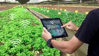 Progetto Agritech Ue "Agricoltura digitale per lo sviluppo sostenibile"