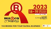 Logo Marca by Bolognafiere 2023
