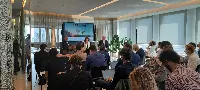 Presentazione Coop sulla nuova marca privata