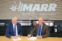 MARR da Sn Ugo Ravanelli e Francesco Ospitali