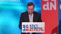 Intervento del Presidente del Consiglio Mario Draghi agli Stati Generali della Natalità