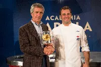 Paolo Barilla e Accursio Lotà