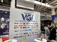 VéGé, stand Marca 2022