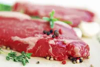 Carne bovina fresca