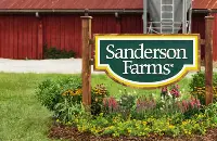 Stabilimento Sanderson Farms