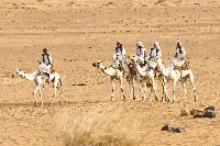 Deserto del Sudan