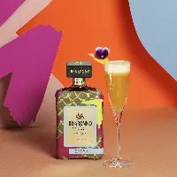 Bottiglia Disaronno Wears Trussardi