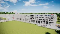 ABB Robotics, il nuovo Campus a Vasteras in Svezia