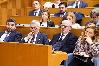 Convegno di presentazione della campagna nazionale "Io sto con il made in Italy" del 5 marzo 2019 presso la Camera dei Deputati