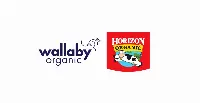Danone, i due marchi Horizon organic e Wallaby