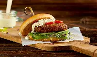 Hamburger, Burger