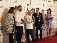 Heinz Beck premiato da La Liste