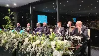 Conferenza stampa dell'azienda Urbani Tartufi di venerdì 11 febbraio 2022