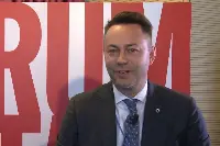 Cristian Biasoni, amministratore delegato di Chef Express