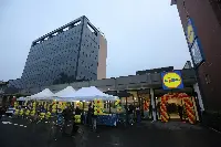 Lidl Milano Via Ripamonti