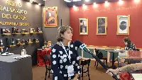 Marangela Grosoli, Acetaia del Duca, Cibus 2021
