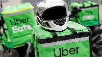 Rider Uber Eats