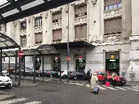 KFC Milano Centrale esterno