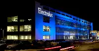 Lo stabilimento Electrolux di Susegana (Treviso)