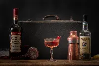 Vermouth e Maraschino Bordiga