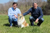 Dynamopet, i fratelli Alessandro e Moreno Castagna