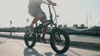 Bici con pedalata assistita Nilox