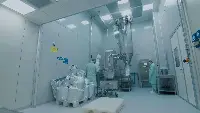 Friulchem, laboratori