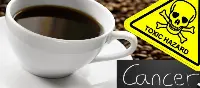 cancer caffè