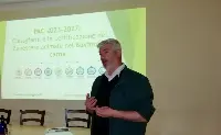 Claudio Bovo, direttore di Araer, Associazione regionale allevatori Emilia Romagna