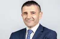 Michel Beneventi, amministratore delegato del Gruppo Sanpellegrino