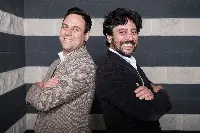 Massimiliano e Luca Dovo