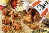 Kentucky Fried Chicken
