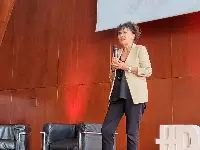 Maura Latini, amministratore delegato Coop Italia