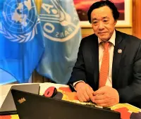 Qu Dongyu, direttore generale della FAO
