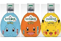 Levissima Issima edizione limitata Pokemon