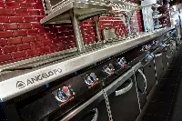 Cucine professionali Angelo Po
