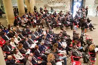 Evento "Industria alimentare italiana, vero motore del Made in Italy" del 8 maggio 2019