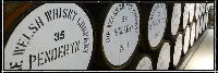 Whisky Penderyn Galles