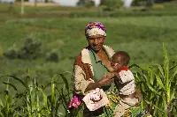 Agricoltura in Ruanda