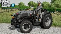 Carraro Compact VLB 75 in Farming Simulator