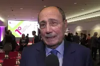 Il presidente della Regione Sicilia, Renato Schifani