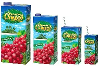Succo di frutta in Russia