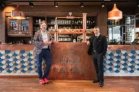 Gianni Ugolini e Pietro Nicastro